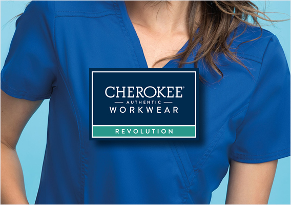 Cherokee WorkWear Revolution Scrubs 