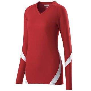 Ladies Dig Jersey-Augusta Sportswear