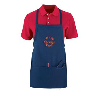 Tavern Apron With Pouch-Augusta Sportswear