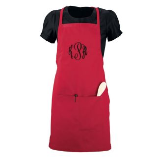 Waiter Apron With Pockets-Augusta Sportswear