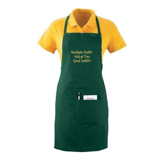 Oversized Waiter Apron With Pockets-Augusta Sportswear