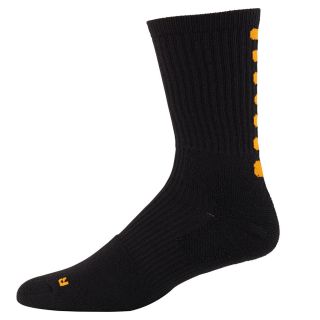 6090 Color Block Crew Sock-Augusta Sportswear