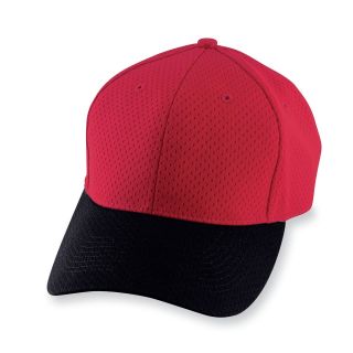 Athletic Mesh Cap-Augusta Sportswear