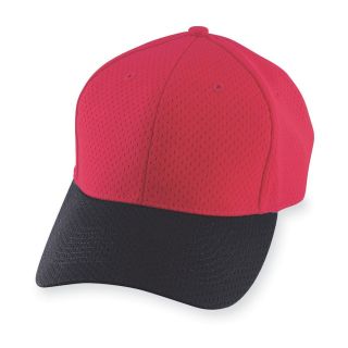 Athletic Mesh Cap-Youth-Augusta Sportswear