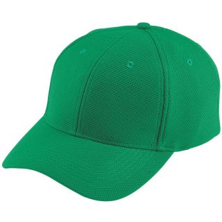 Adjustable Wicking Mesh Cap - Youth-Augusta Sportswear