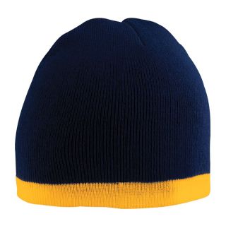 Two-Tone Knit Beanie-Augusta Sportswear