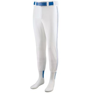 Baseball/Softball Pant With Piping-Augusta Sportswear