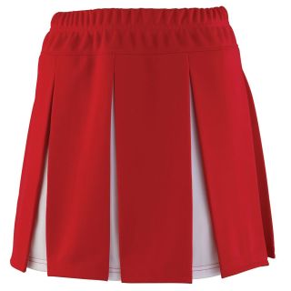 Girls Liberty Skirt-Augusta Sportswear