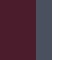 Dark Maroon/Graphite/White