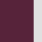 Maroon/White