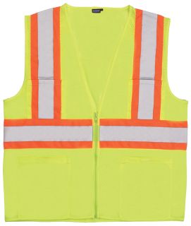 Class 2 Mesh Contrasting-ERB Safety