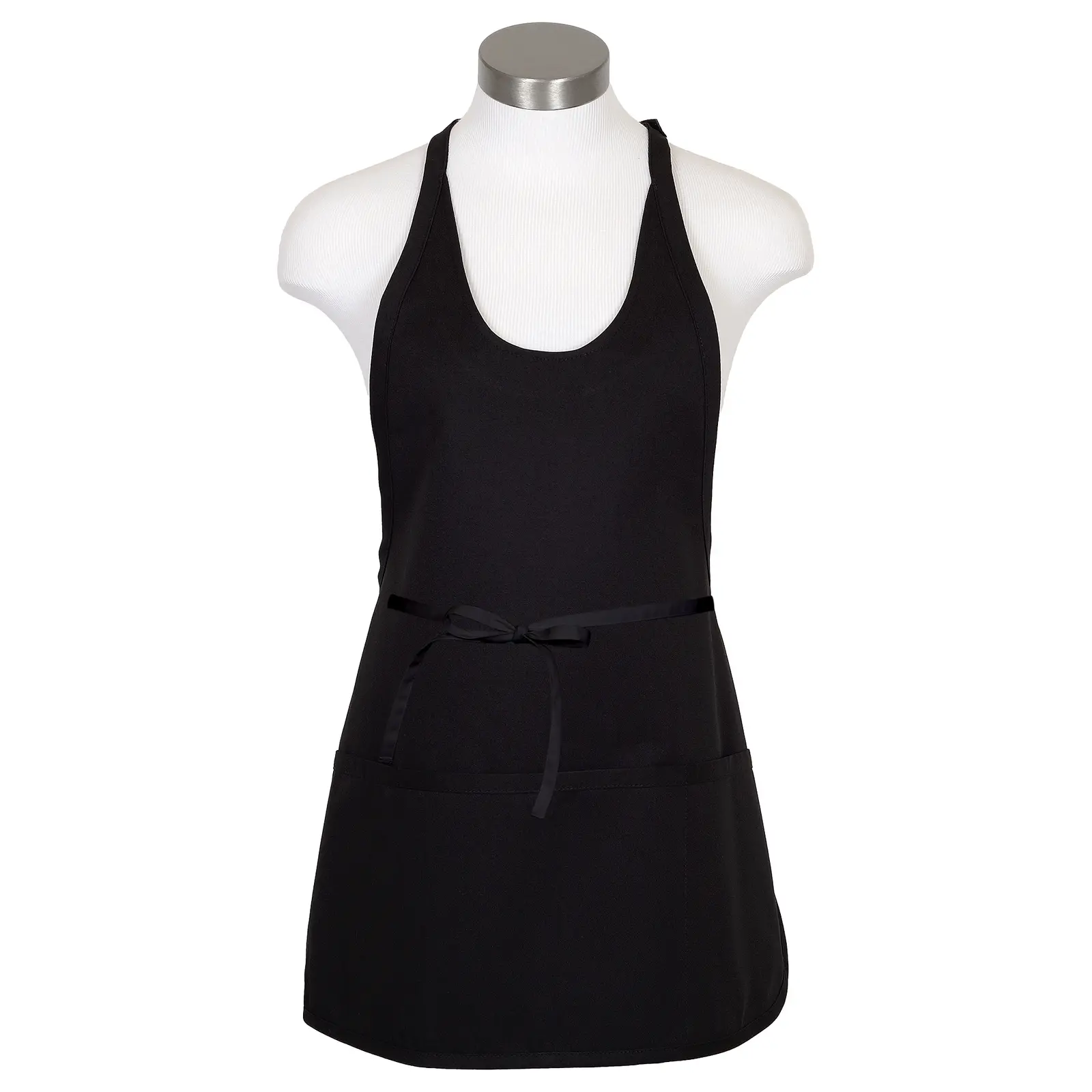 Scoop Neck Bib Apron-Fame Fabrics