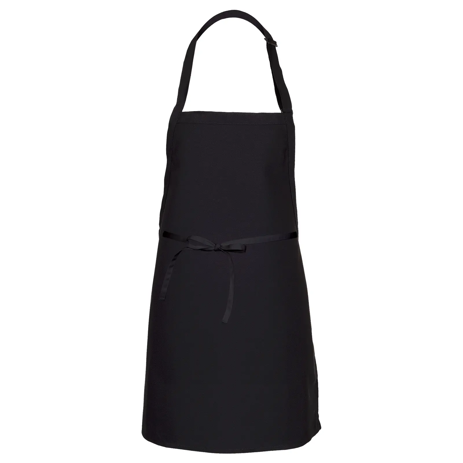 Bib Apron with Adjustable Neck-Fame Fabrics