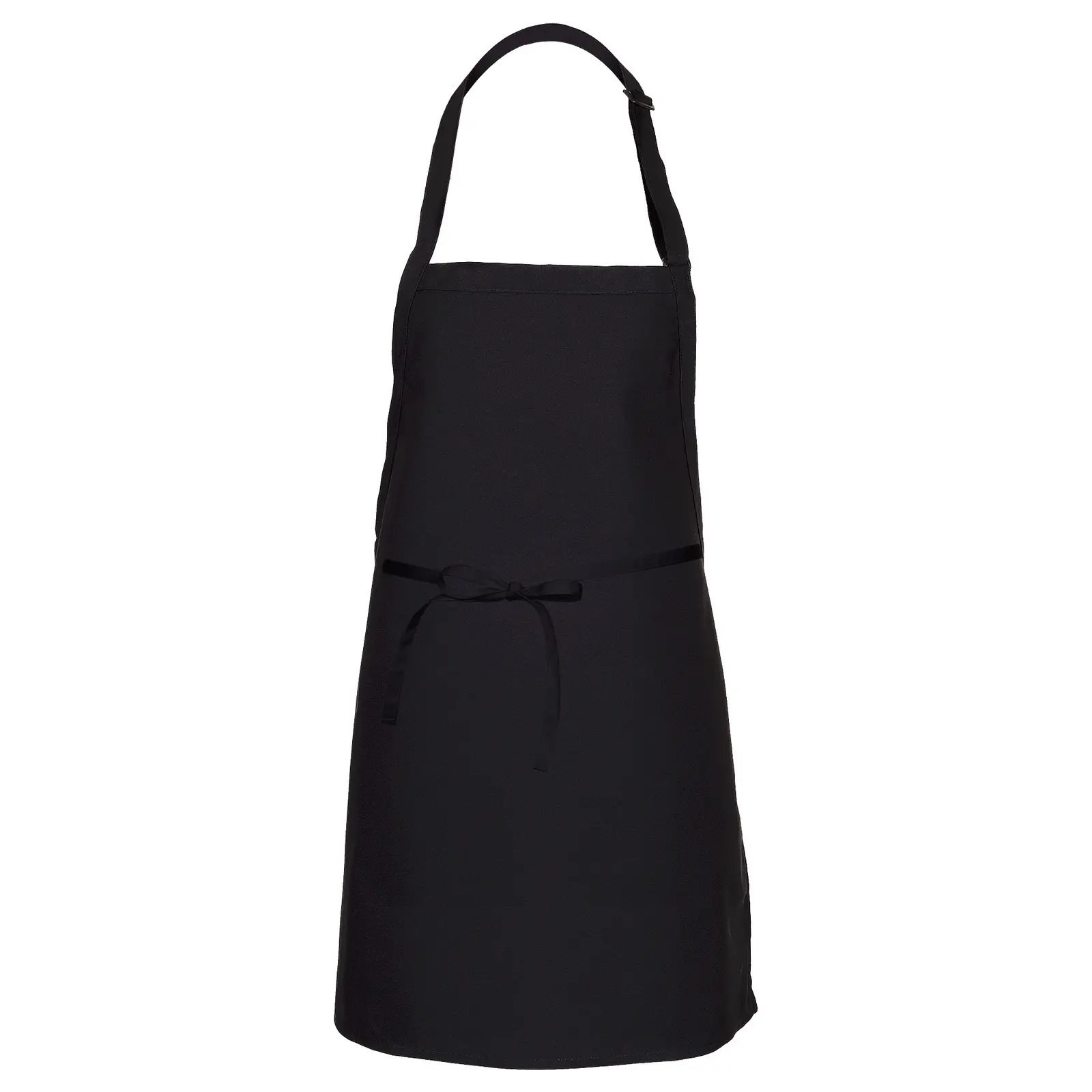 Long Bib Apron with Adjustable Neck-Fame Fabrics