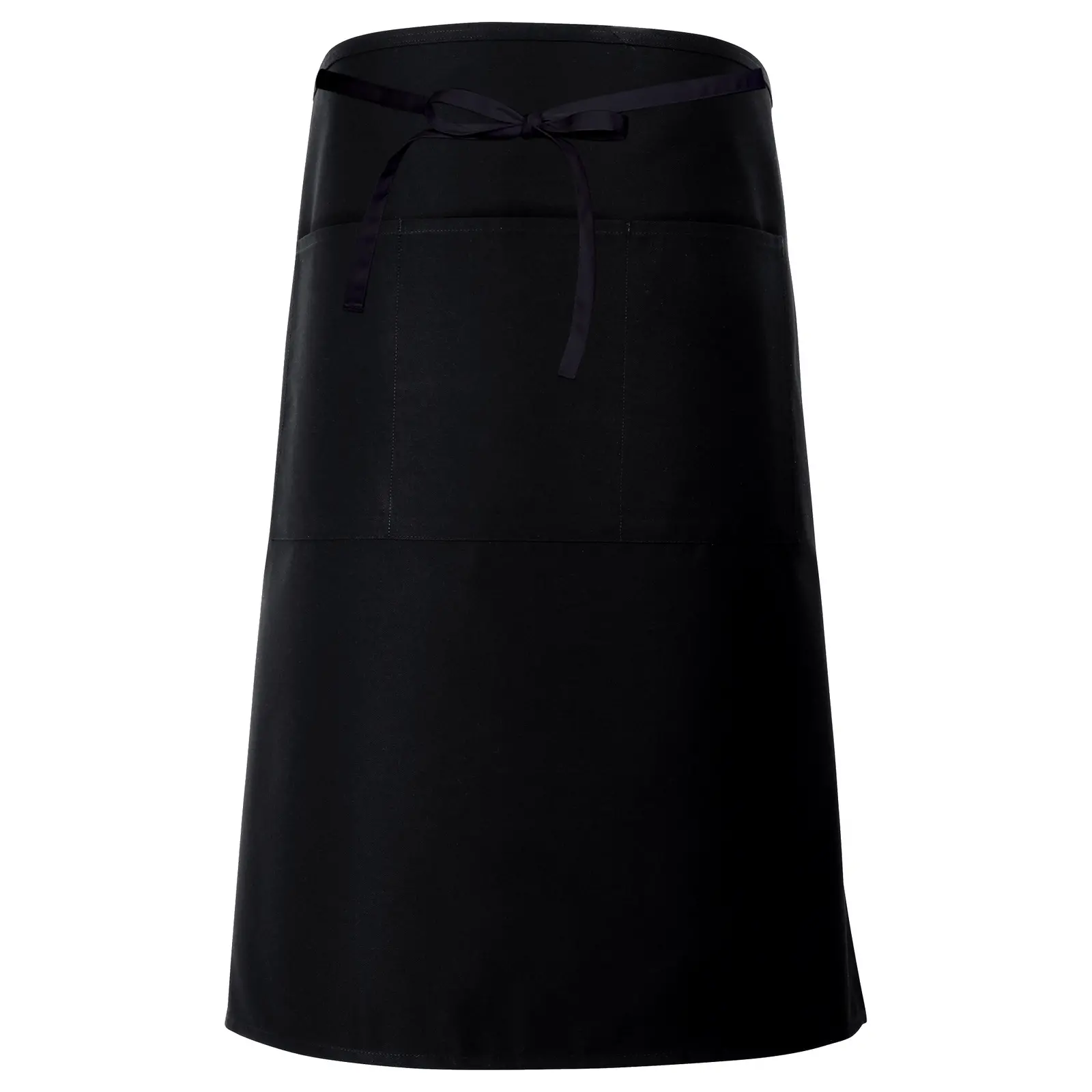 Mid-Length three Pocket Bistro Apron-Fame Fabrics