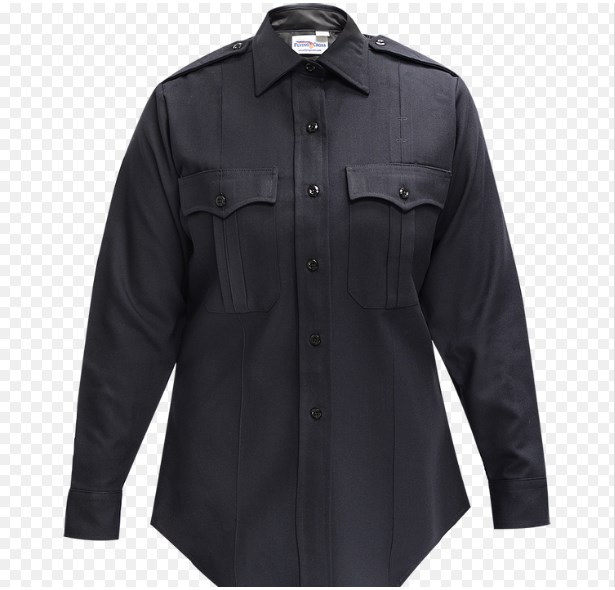 Deluxe Tactical 68&#37; Poly/30&#37;rayon/2&#37;lycra&#174; Women&#39;S Ls Shirt-Flying Cross
