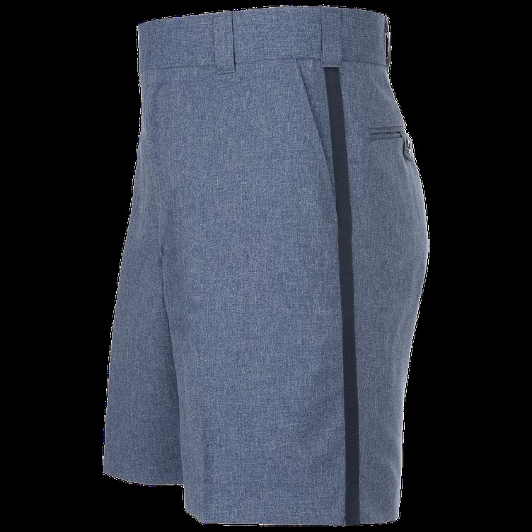 USPS Letter Carrier 100% Polyester Tropical Men&#8216;s Shorts-Flying Cross Postal Uniforms
