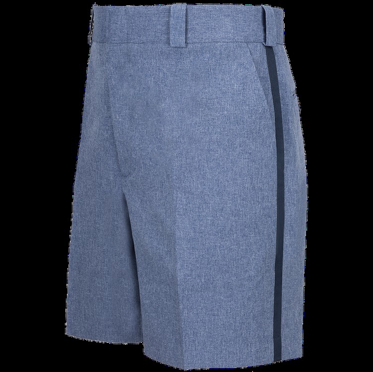 USPS Letter Carrier 100% Polyester Tropical Men&#8216;s Comfort Cut Shorts-Flying Cross Postal Uniforms