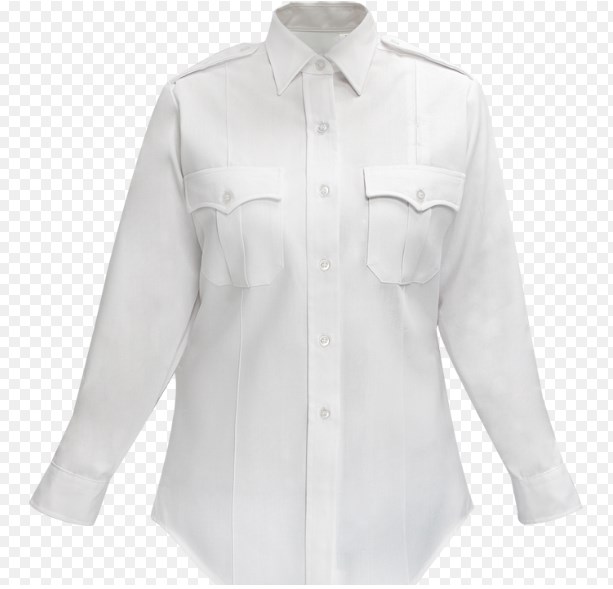 Command 100&#37; Polyester Women&#39;S Long Sleeve Shirt w/Zipper-Flying Cross