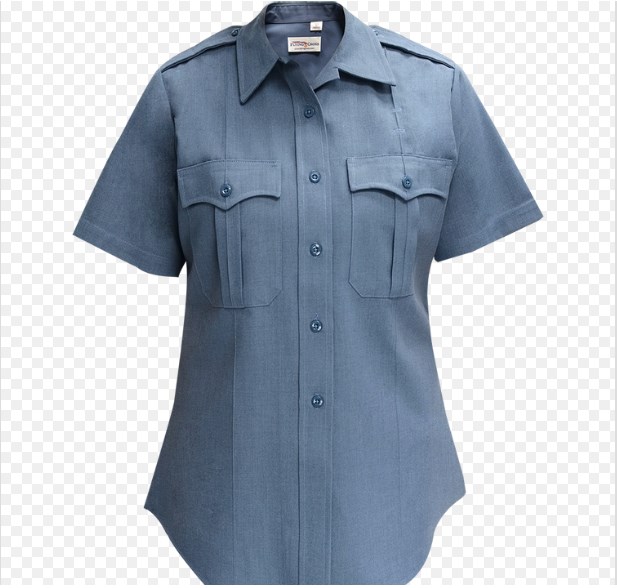 Deluxe Tropical 65&#37; Poly/35&#37; Rayon Women&#39;S Ss Shirt-Flying Cross