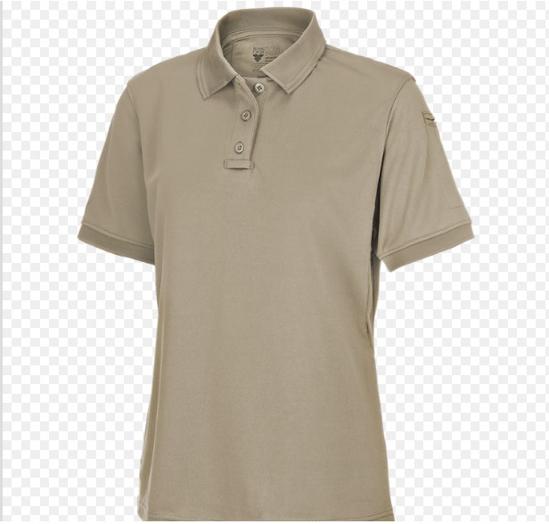 Womens Short Sleeve Impact Polo 2.0-Flying Cross