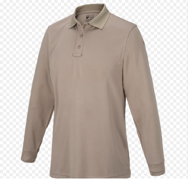 Womens Long Sleeve Impact Polo 2.0-Flying Cross