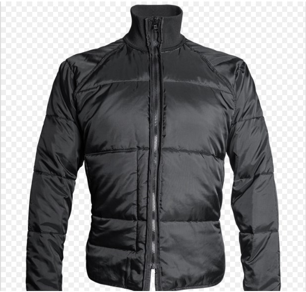 100% Nylon Unisex Outerwear-Flying Cross