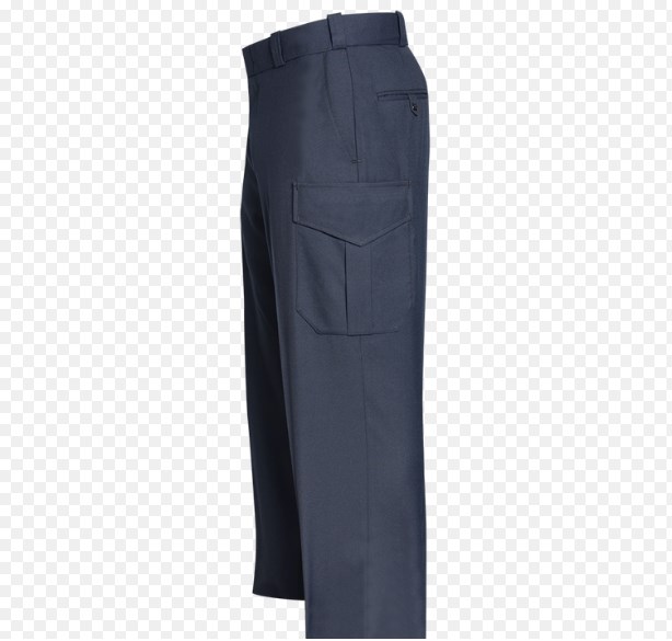 Command 100% Polyester Men&#8216;S Pants w/Cargo Pkt-Flying Cross