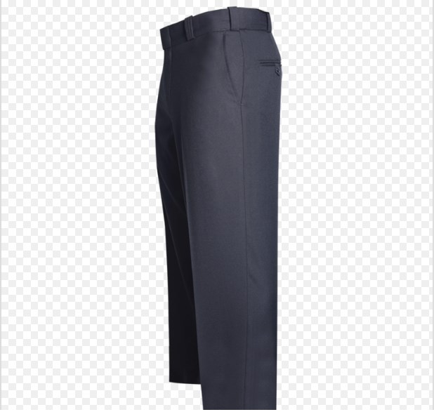 Mens 74&#37; Poly/25&#37; Wool/1&#37; Lycra&#174; Trouser-Flying Cross