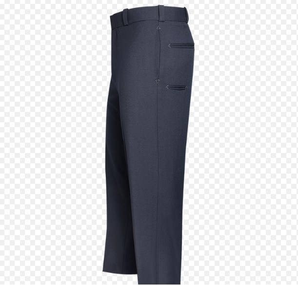 Justice 75&#37; Poly/25&#37; Wool Men&#39;S Pants w/Freedom Flex Wb-Flying Cross