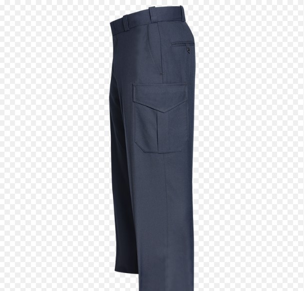 Justice 75% Poly/25% Wool Men&#8216;S Pants w/Cargo Pocket-Flying Cross