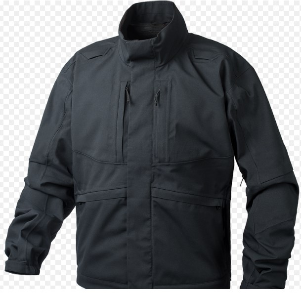 Dutyguard St Jacket-Flying Cross