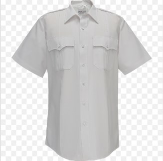 Command 100&#37; Polyester Men&#39;S Short Sleeve Shirt-Flying Cross