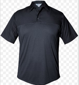 Hybrid 37.5 Patrol Shirt Ss 100% Polyester-Flying Cross