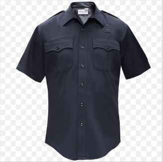 Deluxe Tactical 68% Poly/ 30%rayon/ 2%lycra® Men&#8216;S Ss Shirt-Flying Cross