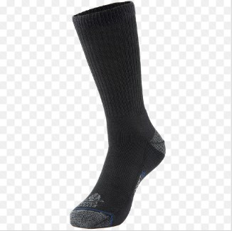 Profit Crew Sock-Flying Cross