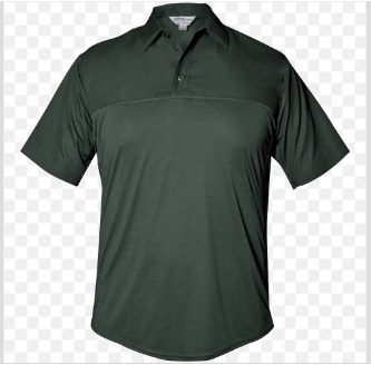 Fx Flex Male Short Sleeve Hybrid Shirt-Flying Cross