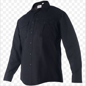Fx Flex Men&#39;S Class B Long Sleeve Shirt-Flying Cross