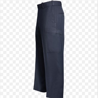 Justice 75&#37; Poly/25&#37; Wool Women&#39;S Pants w/V&#45;Pocket-Flying Cross