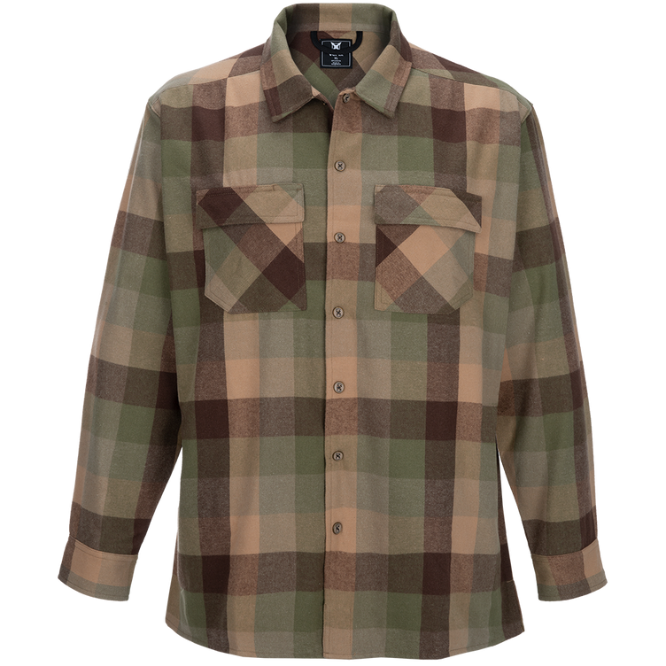 Vertx Last Line Flannel-Vertx