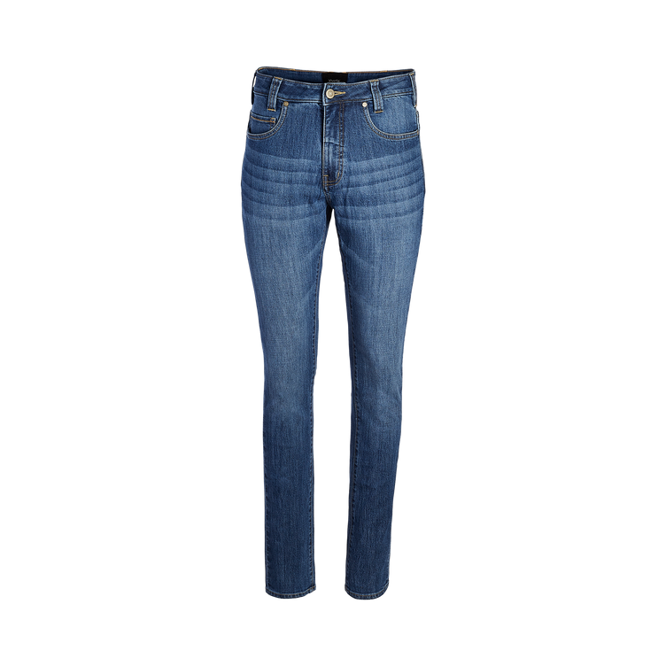 Vertx Womens Hayes High Rise Straight Jean-Vertx