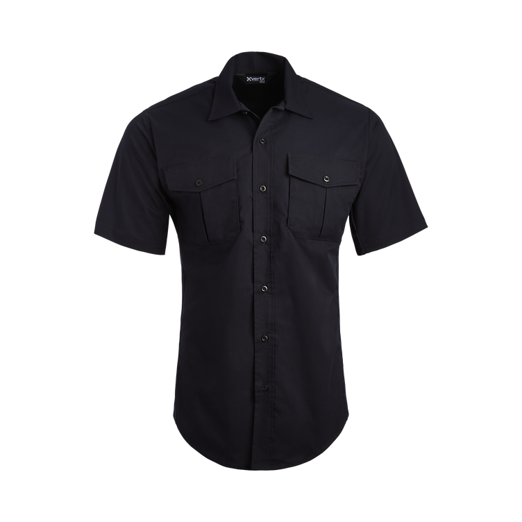 Vertx Mens Fusion Flex Shirt - Short Sleeve-Vertx