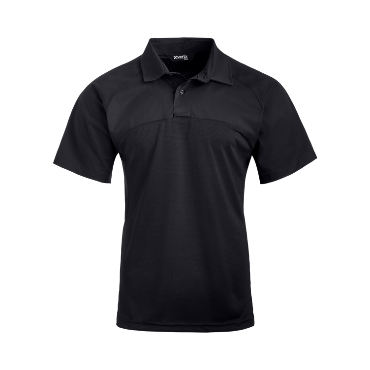 Vertx Fusion Flex Performance Hybrid Shirt - Short Sleeve-Vertx
