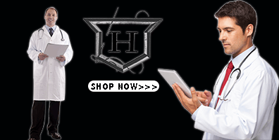 Hallanco Lab Coats